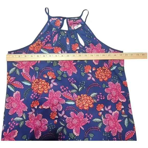 Papermoon Walita Cutout Detail Blouse Stitch Fix Womens Medium NWT - Picture 7 of 8